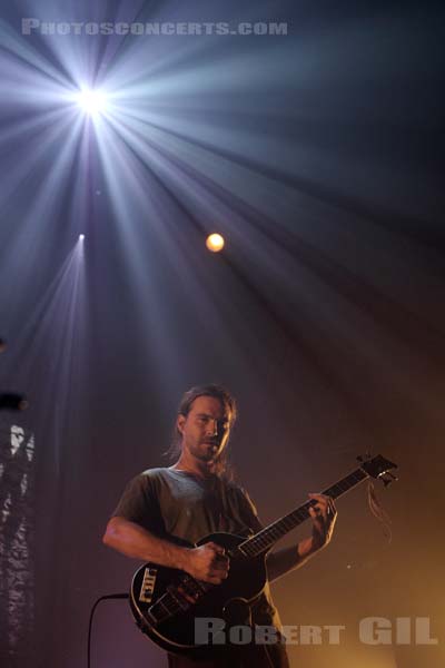 BIG THIEF - 2017-10-31 - PARIS - Cafe de la Danse - 